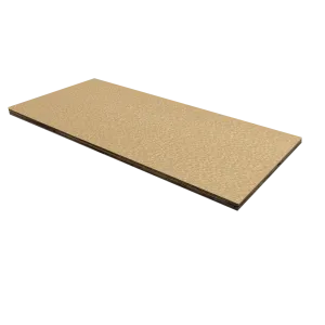 1/4" Birch Plywood Laminate - Desert Tan