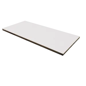 1/4" Birch Plywood Laminate - White