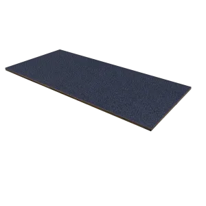 1/8" Luan Plywood ABS Laminate - Navy Blue