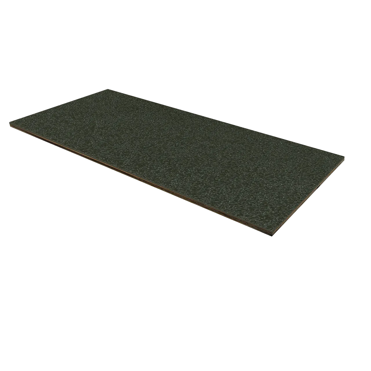 1/8" Luan Plywood ABS Laminate - Olive Drab