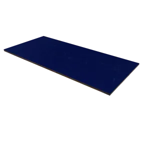 1/8" Smooth Fiberglass Laminate - Dark Blue