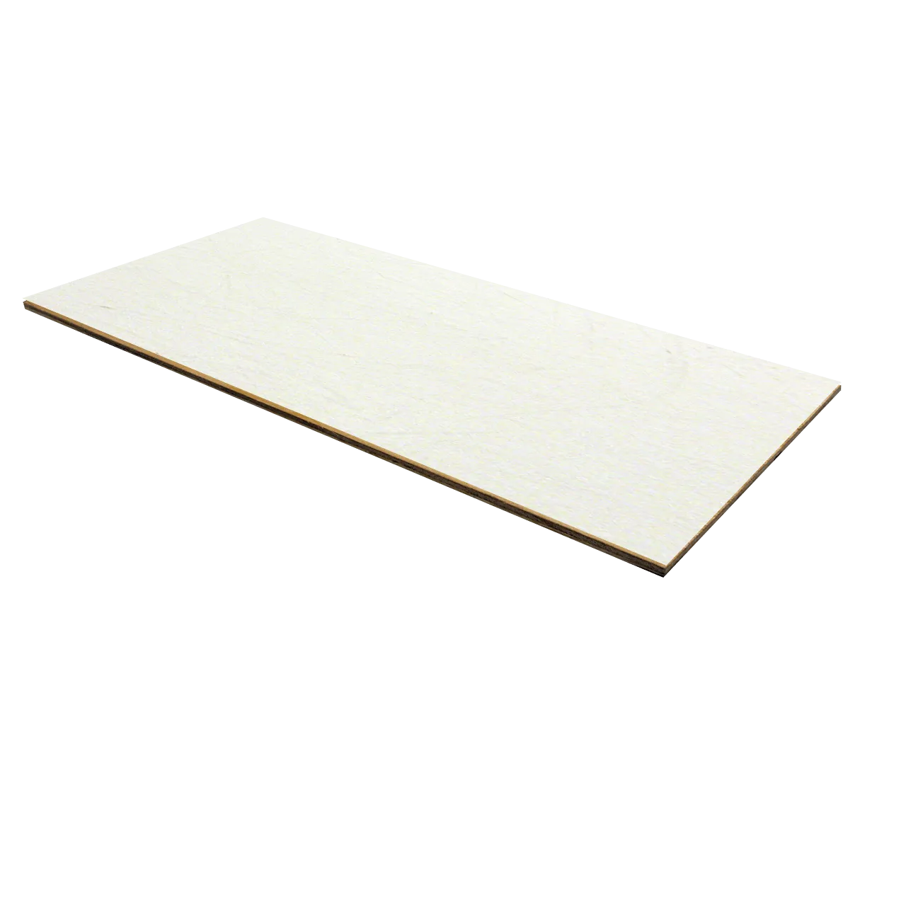 1/8" Smooth Fiberglass Laminate - White