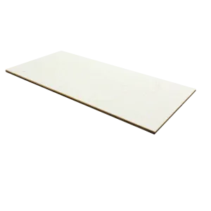 1/8" Smooth Fiberglass Laminate - White