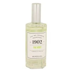 1902 Green Tea Eau De Cologne (Unisex unboxed) By Berdoues