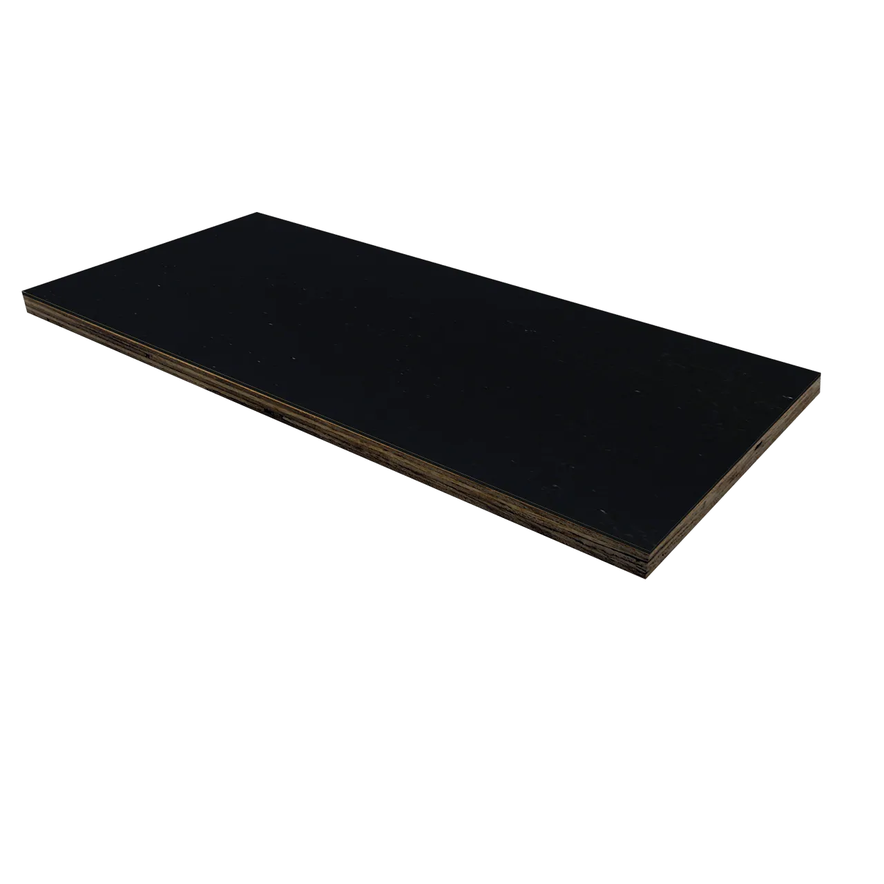 3/8" Smooth Fiberglass (FRP) Laminate - Black