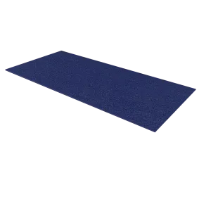 ABS Plastic Sheet - Dark Blue