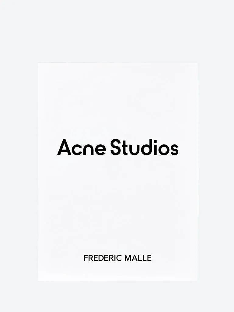 Acne studios x frederic malle edp