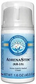 AdrenaStim (KR- 15) 1.6 oz. Cream