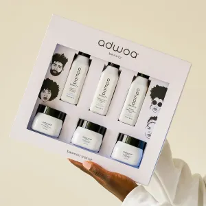 Adwoa Beauty Baomint™ Deluxe Trial Kit - Phase 1 Collection