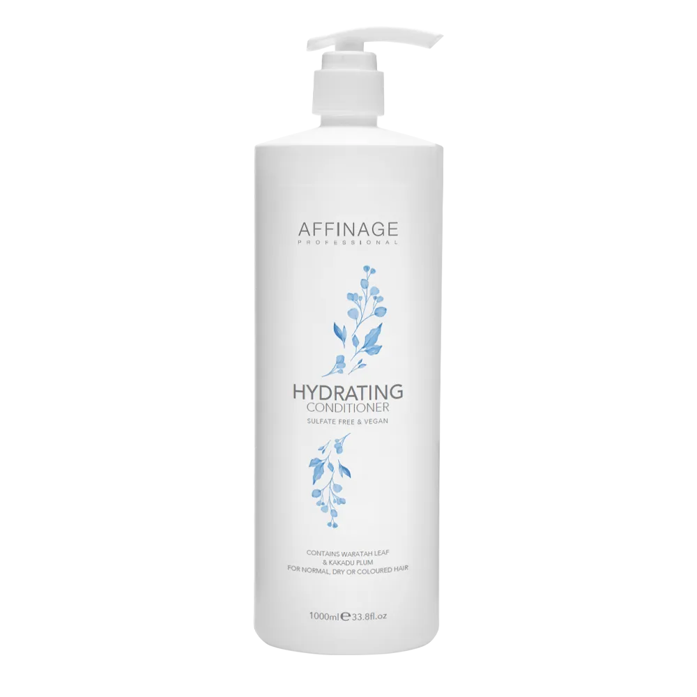 Affinage Cleanse & Care Hydrating Conditioner