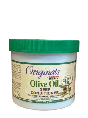 Africa's Best Organics Olive Oil Deep Conditioner 766 g