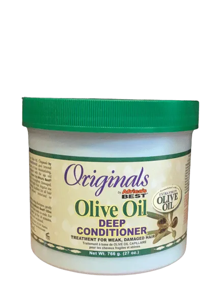 Africa's Best Organics Olive Oil Deep Conditioner 766 g