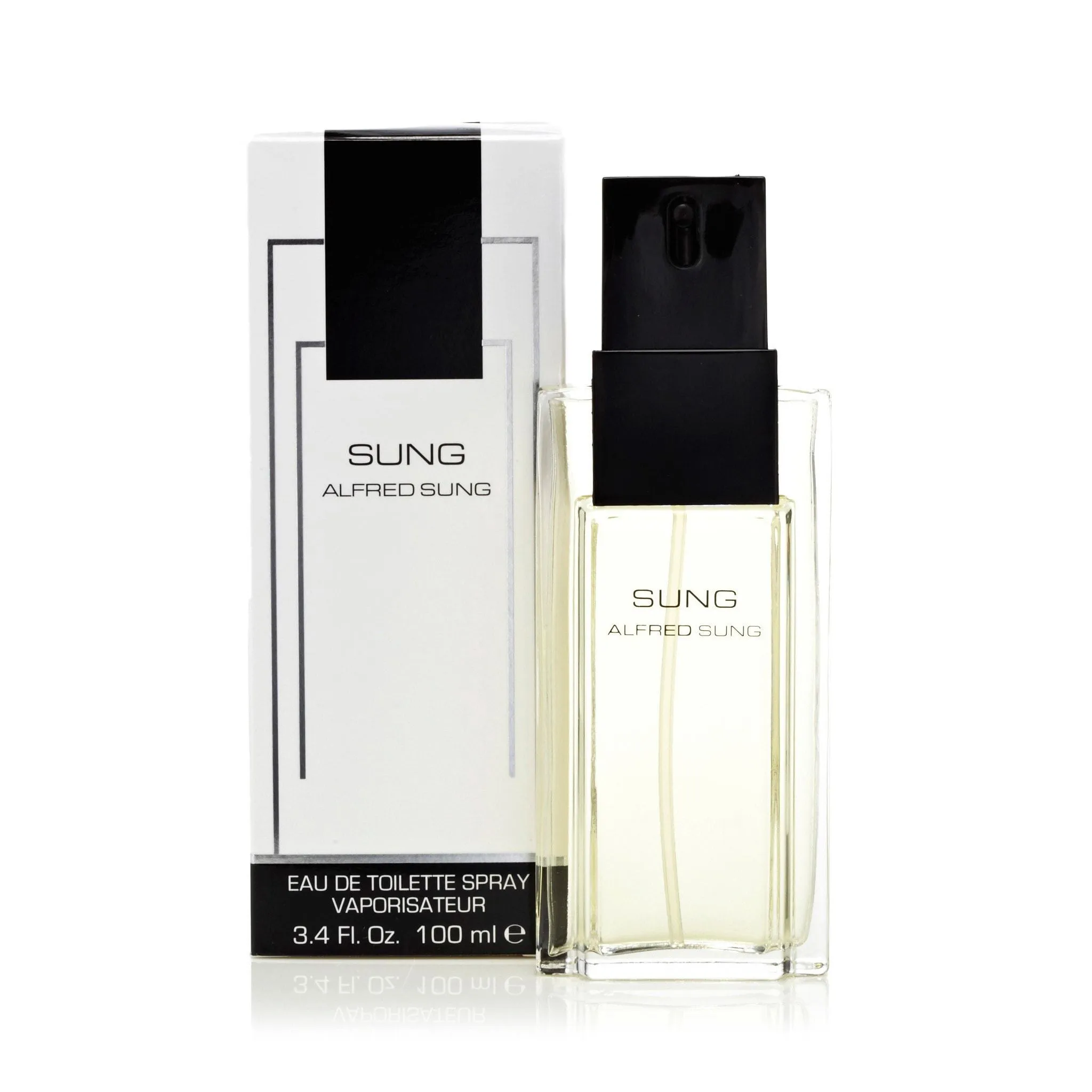 Alfred Sung Eau de Toilette Spray for Women by Alfred Sung