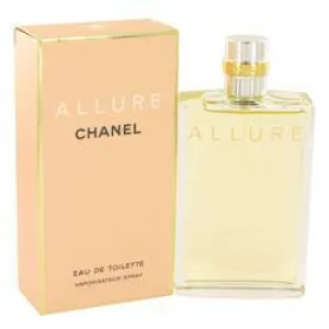 Allure Eau De Toilette Spray By Chanel