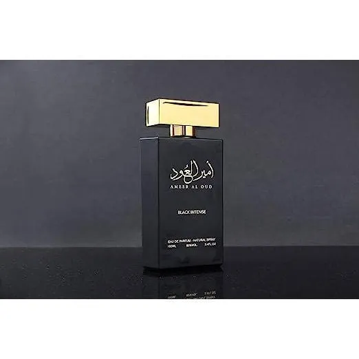 AMEER AL OUD BLACK INTENSE EAU DE PARFUM 100ML