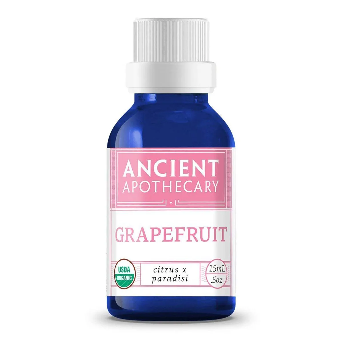 Ancient Apothecary Grapefruit Oil .5 Oz