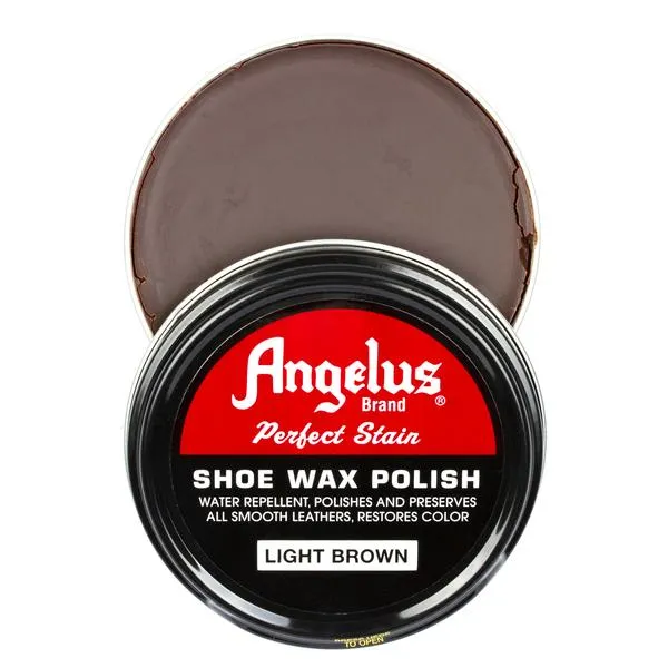 ANGELUS Shoe Wax Polish