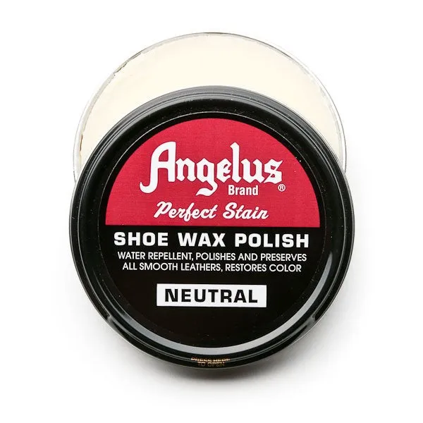 ANGELUS Shoe Wax Polish