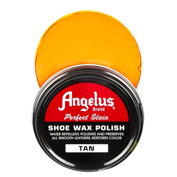 ANGELUS Shoe Wax Polish