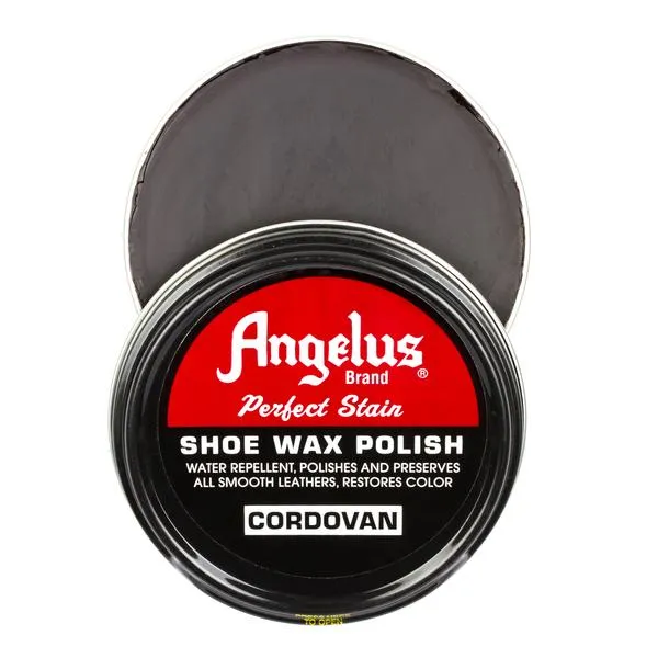 ANGELUS Shoe Wax Polish