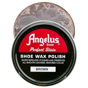 ANGELUS Shoe Wax Polish