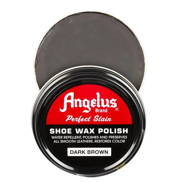 ANGELUS Shoe Wax Polish