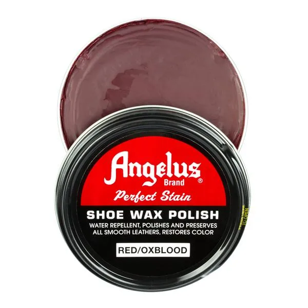 ANGELUS Shoe Wax Polish