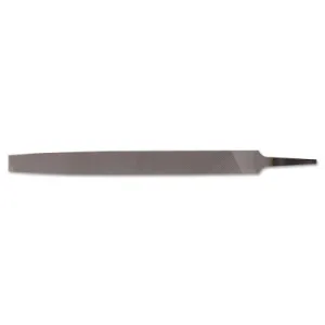 Apex Tool Group Flat Bastard-Cut File, 10 in, 03665NN