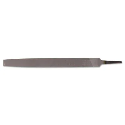 Apex Tool Group Flat Bastard-Cut File, 14 in, 03863NN