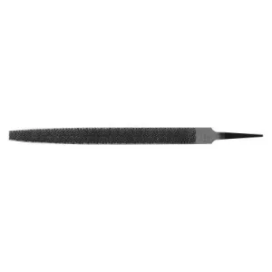 Apex Tool Group Half Round Rasp Cabinet Files, 10 in, Smooth Cut, 18861N