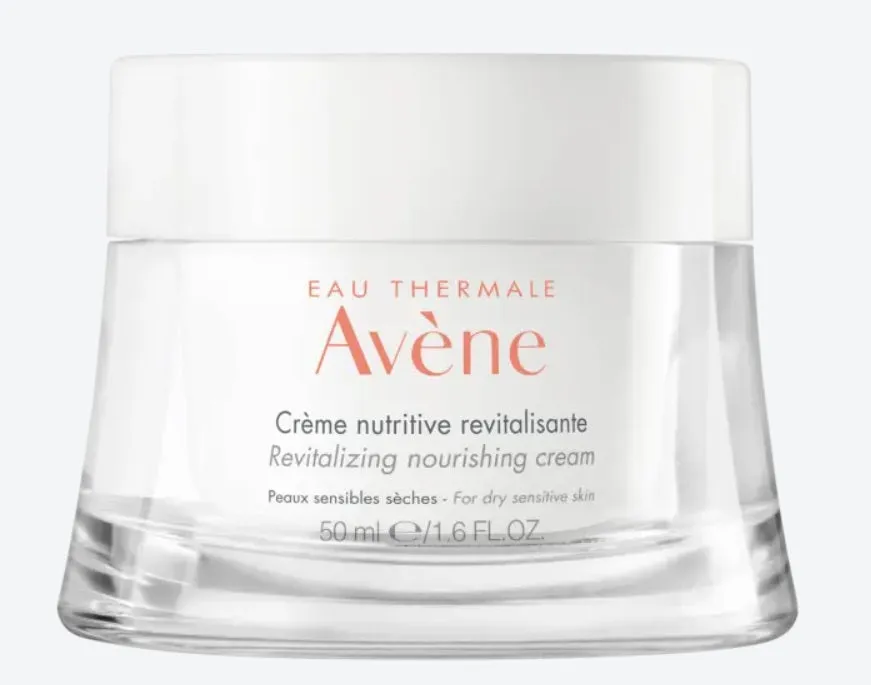 Avène Revitalizing Nourishing Cream 50ml