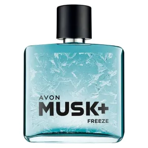 Avon Musk Freeze Eau de Toilette - 75ml