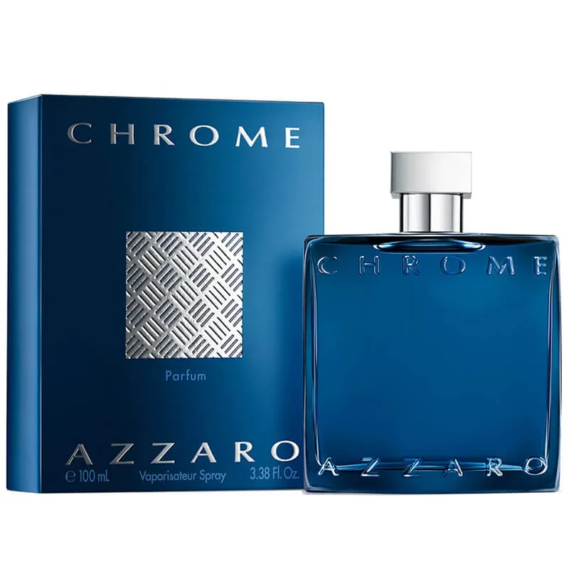 Azzaro Chrome 100ml Parfum (M) SP