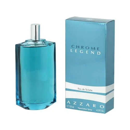 Azzaro Chrome Legend Eau De Toilette For Men