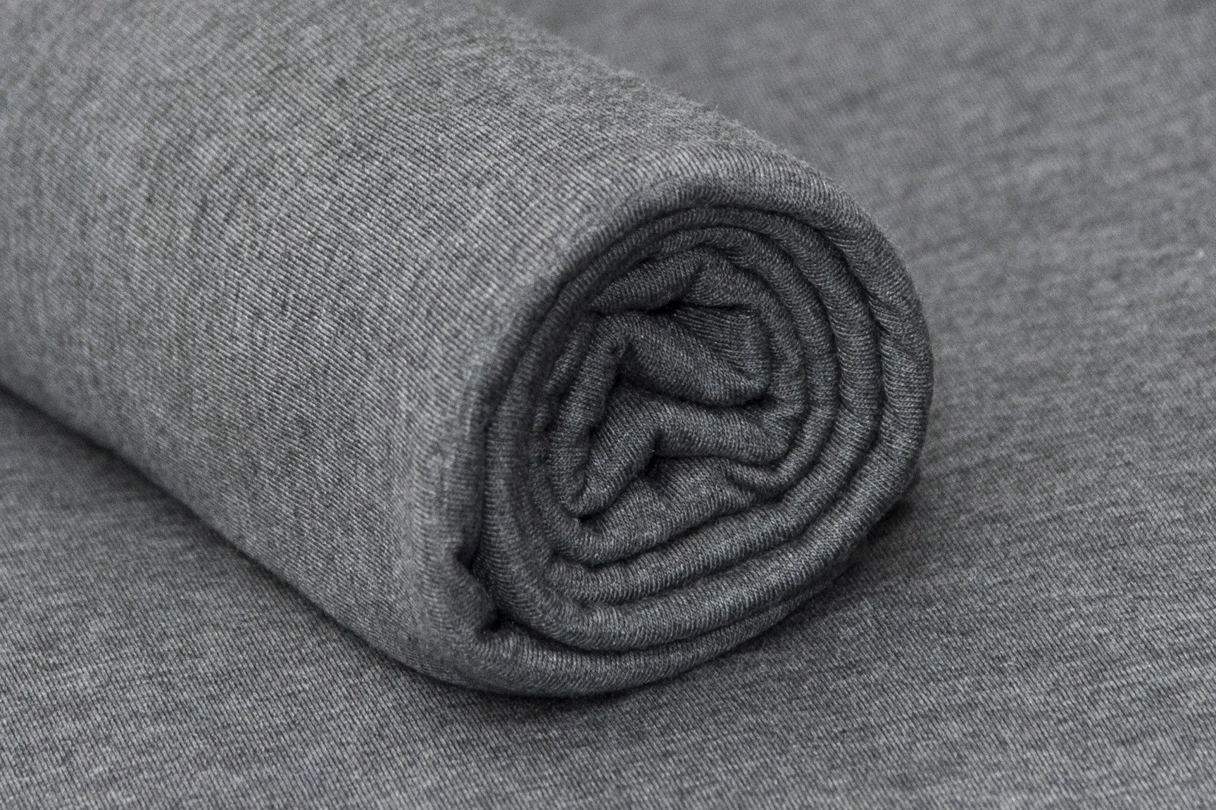 Bean Bag Fabric - Smooth - Twotone Charcoal