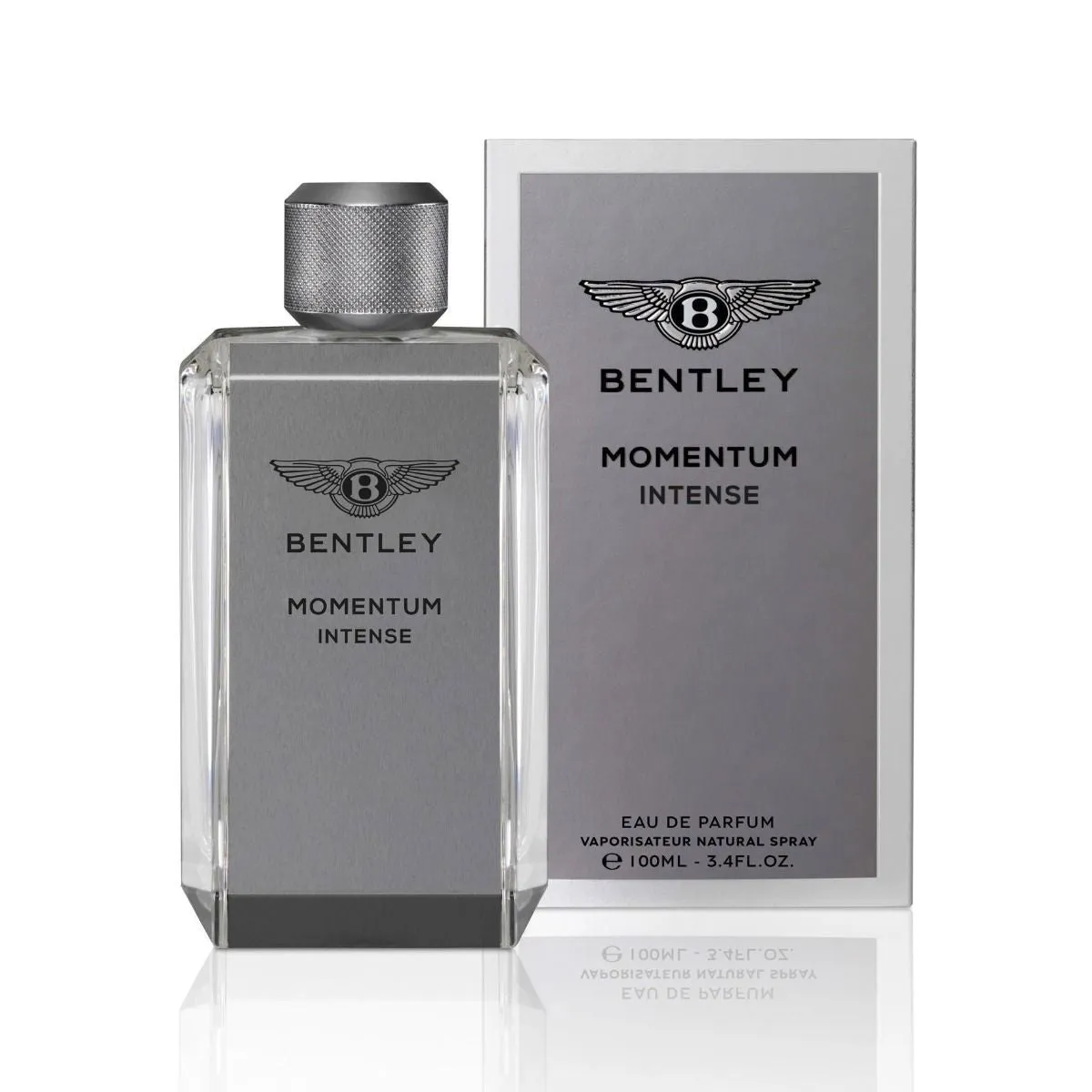 Bentley Momentum Intense EDP 100ML Perfume For Men