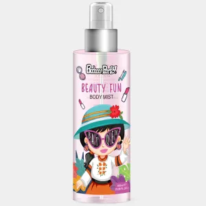 Body Mist Beauty Fun For Kids