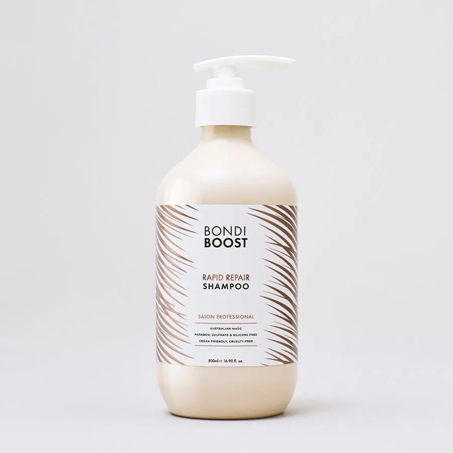 BONDI BOOST Rapid Repair Shampoo 500ML