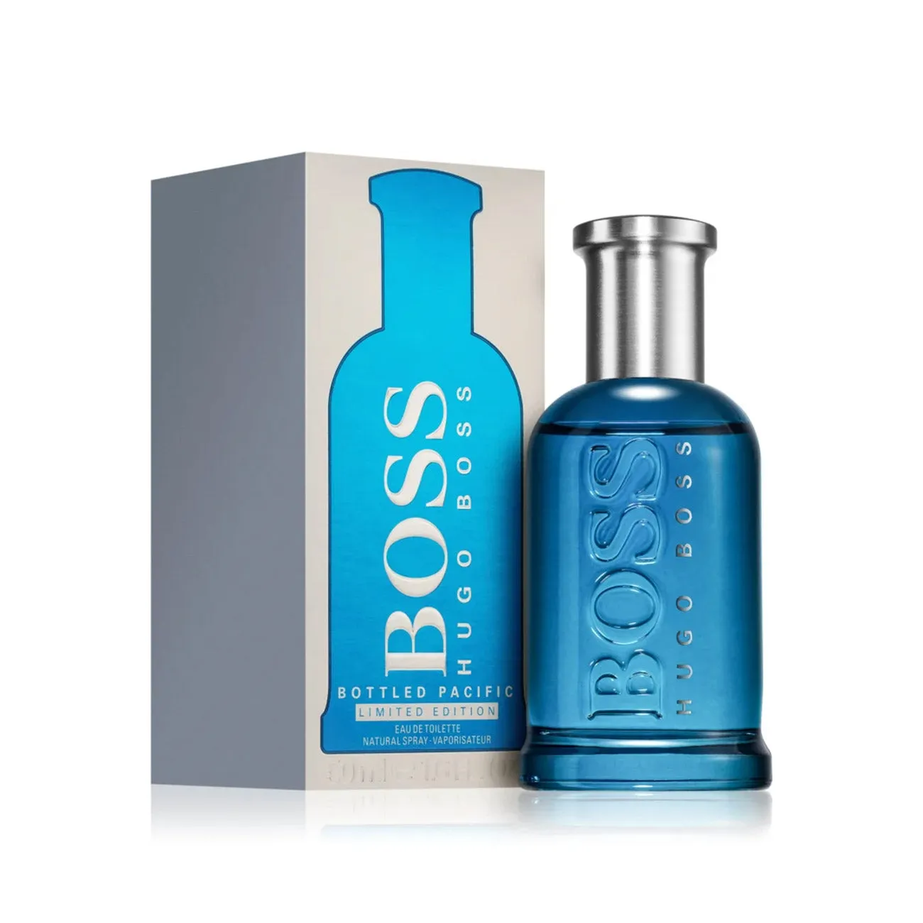 Boss Bottled Pacific Limited Edition Eau de Toilette