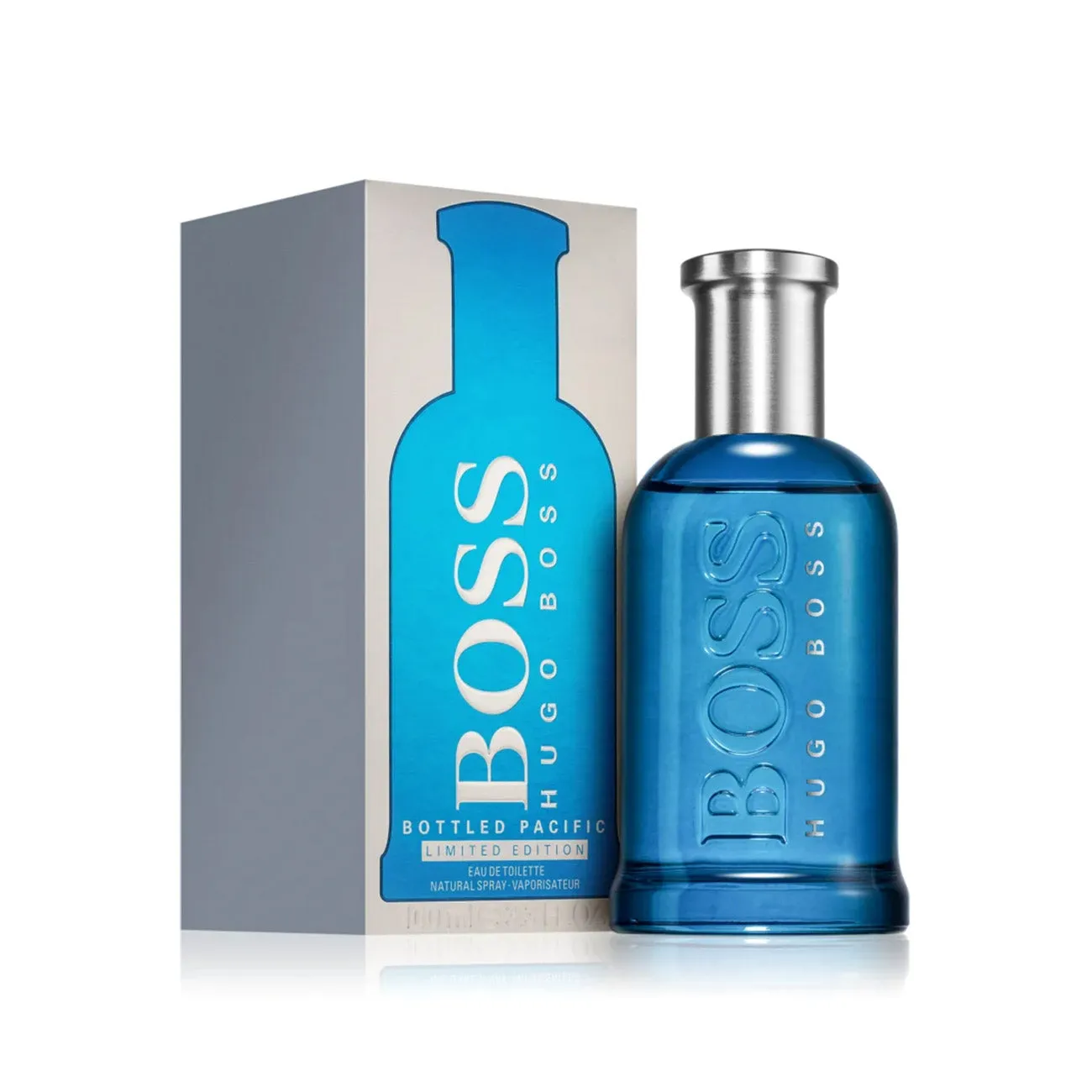 Boss Bottled Pacific Limited Edition Eau de Toilette