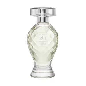 Botica 214 Musk & Cedro Eau De Parfum 75ml - o Boticario