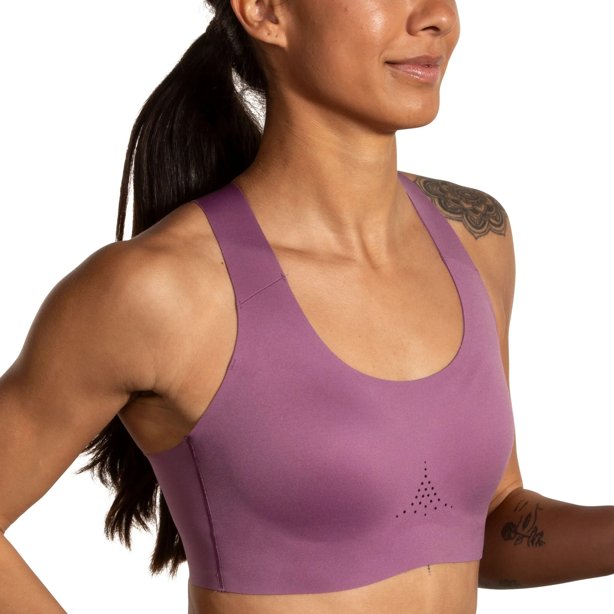 Brooks Crossback 2.0 Sports Bra