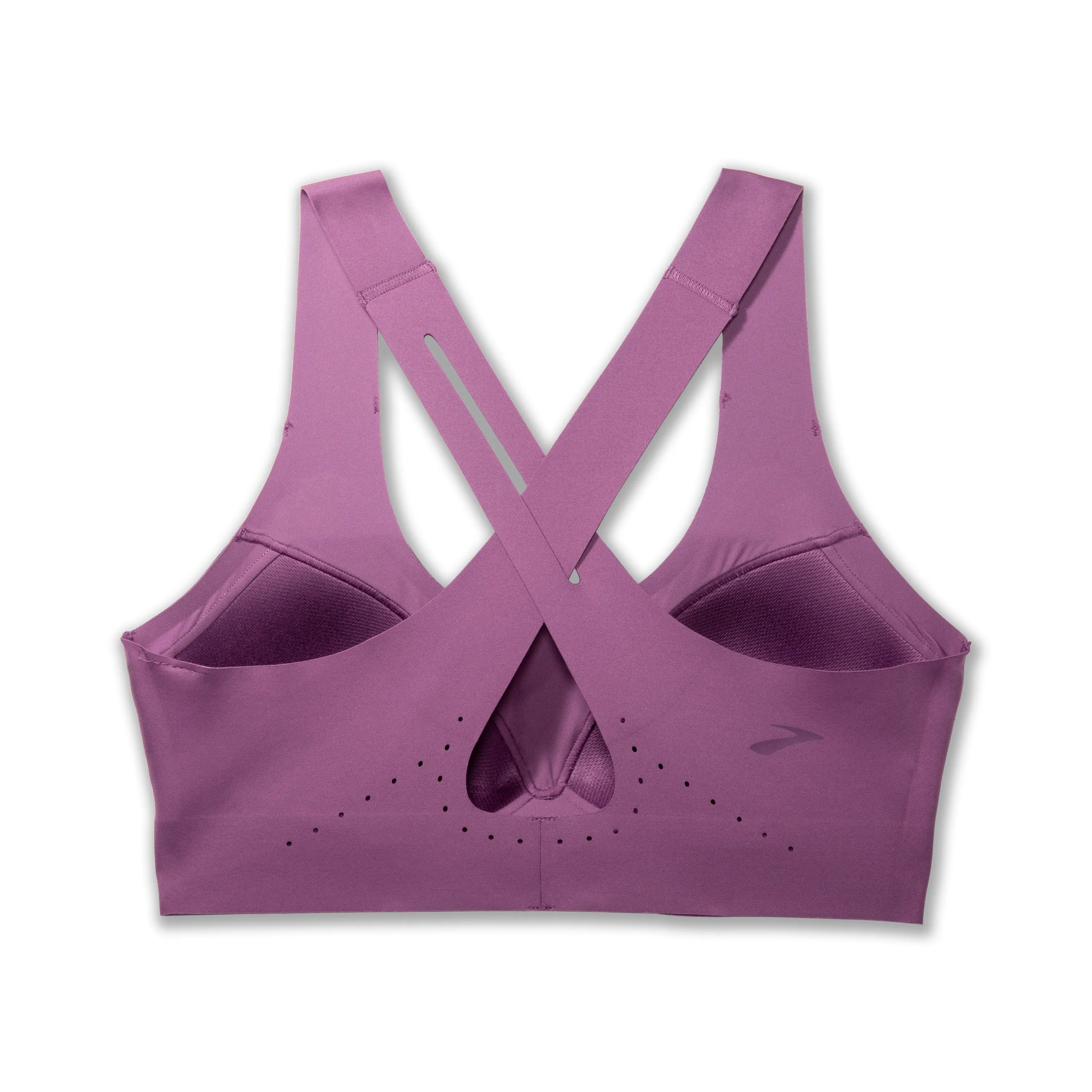 Brooks Crossback 2.0 Sports Bra