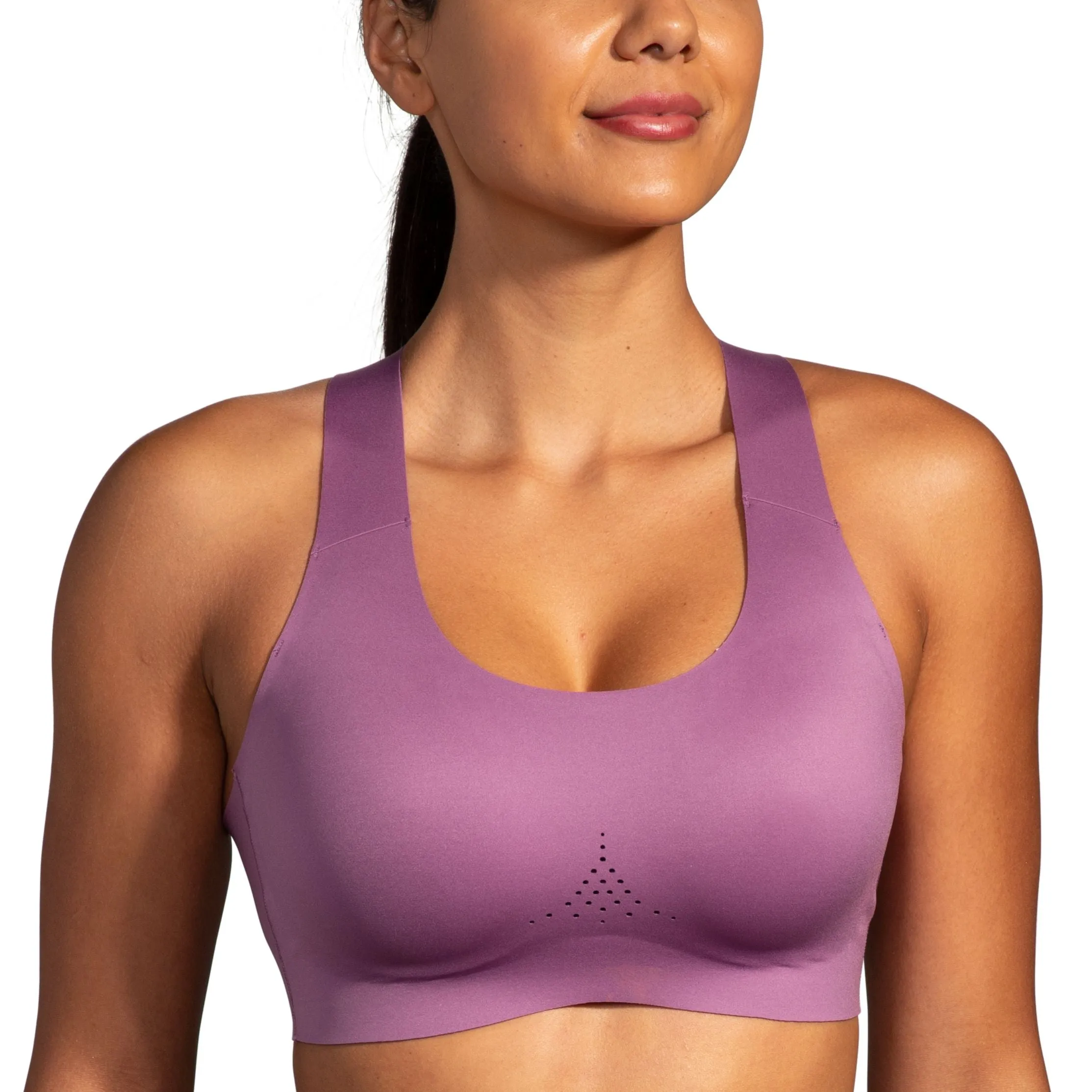 Brooks Crossback 2.0 Sports Bra