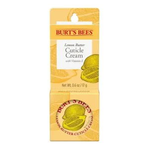 Burt's Bees Lemon Butter Cuticle Cream 0.6 oz. Tin