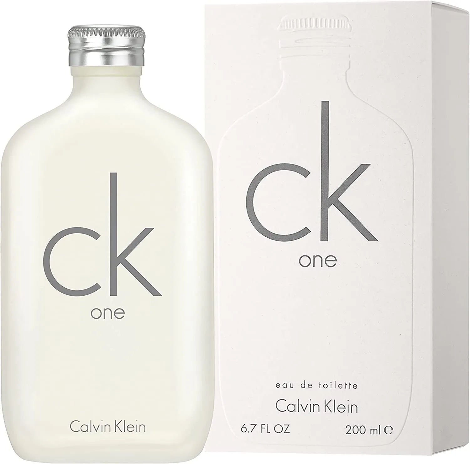 Calvin Klein One Eau De Toilette