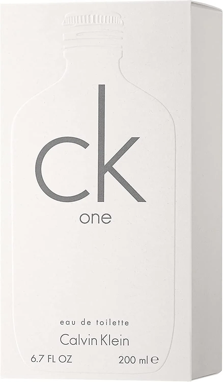 Calvin Klein One Eau De Toilette