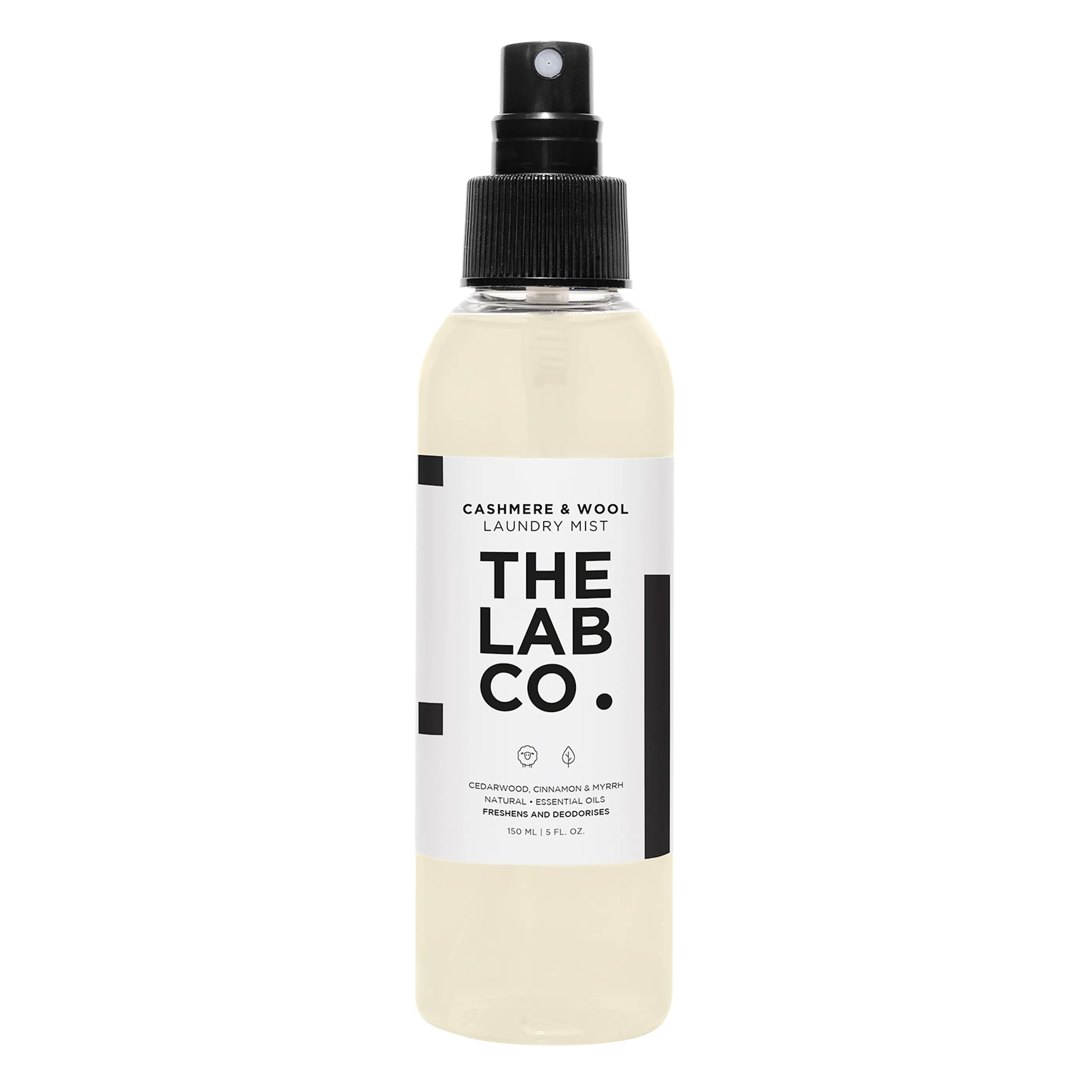 Cashmere & Wool Laundry Mist 150ml