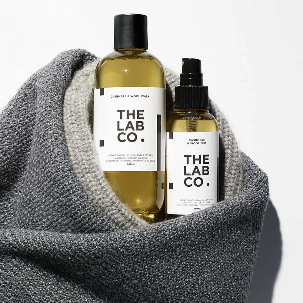 Cashmere & Wool Laundry Mist 150ml