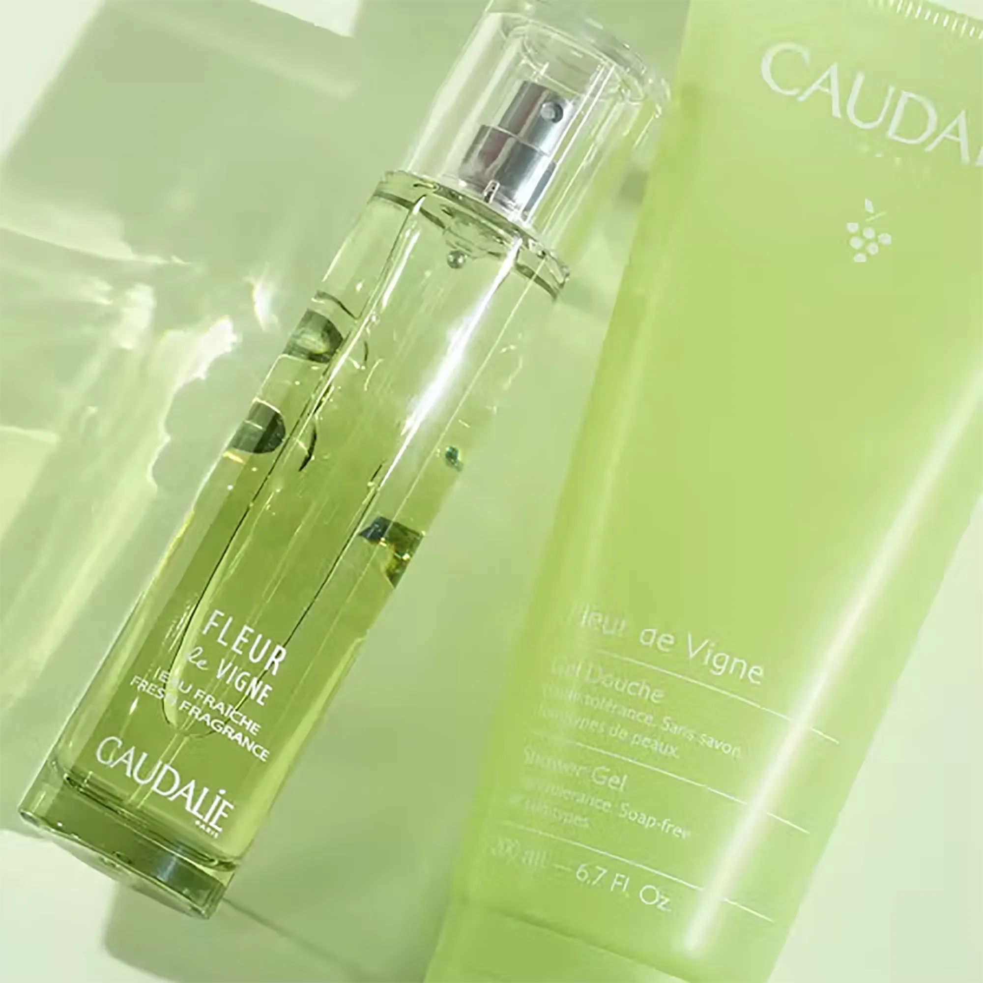 Caudalie Fleur De Vignes Fragrance